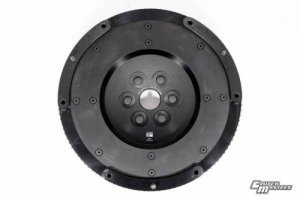 Ford Focus Aluminum Flywheel - Clutch Masters - Lightweight - `05-`11 Ford Focus Aluminum Flywheel - Clutch Masters - Lightweight - `05-`11